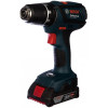Аккумуляторная дрель-шуруповёрт Bosch GSR 18-2-LI Plus Professional Solo